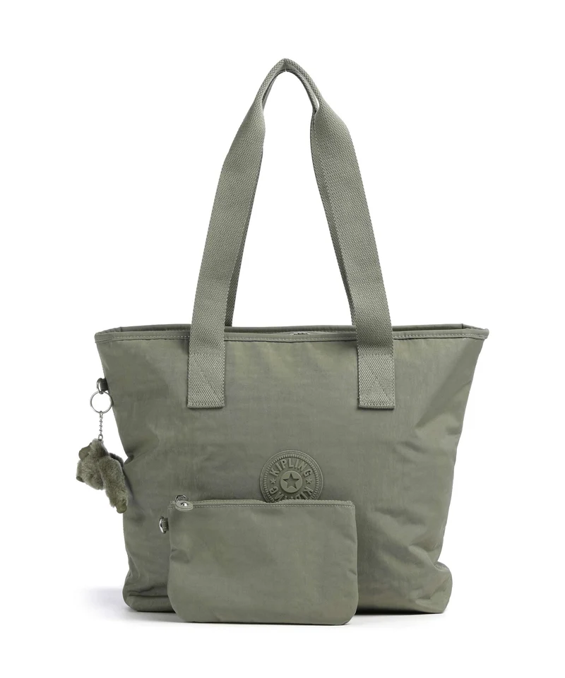 Kipling Basic Anina Shopper almost sage