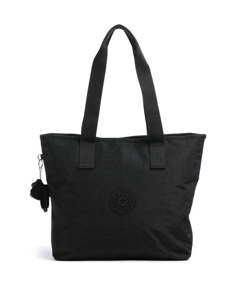 Kipling Basic Anina Shopper black noir