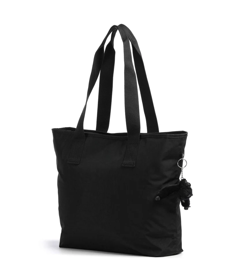 Kipling Basic Anina Shopper black noir