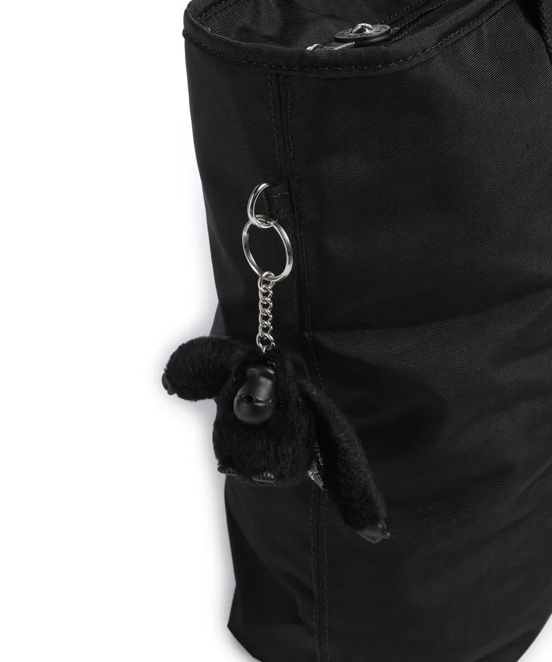 Kipling Basic Anina Shopper black noir
