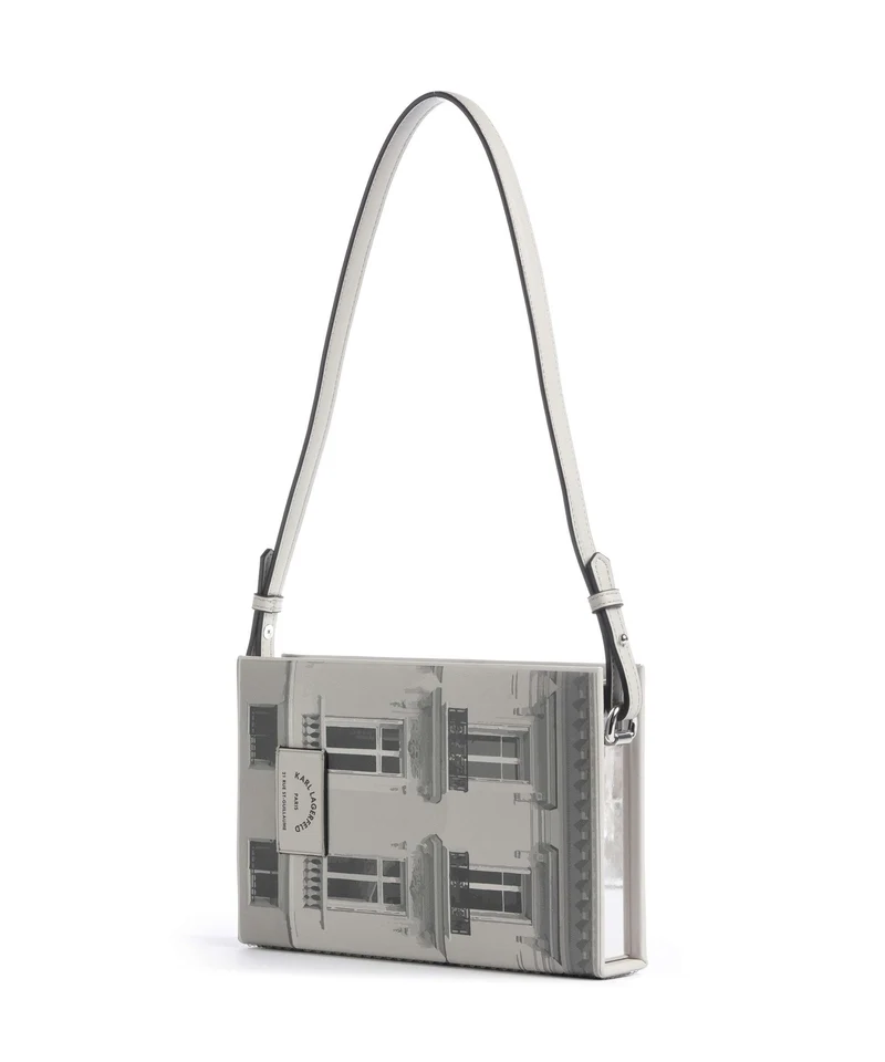 Karl Lagerfeld K/Soiree Rue St. Guillaume Schultertasche multi
