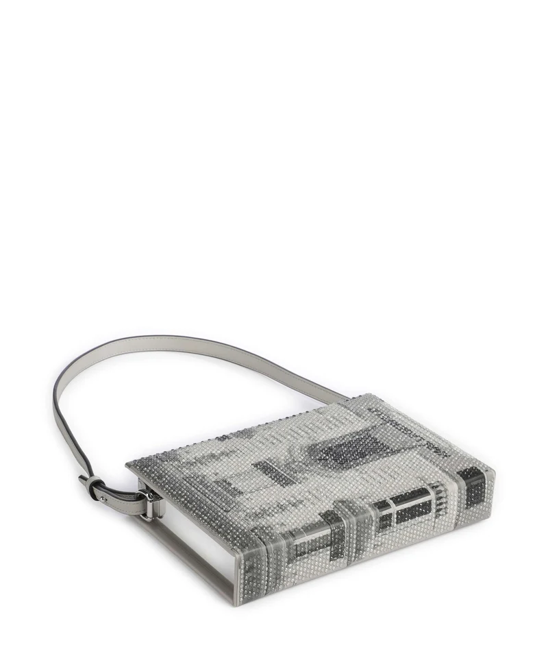 Karl Lagerfeld K/Soiree Rue St. Guillaume Schultertasche multi