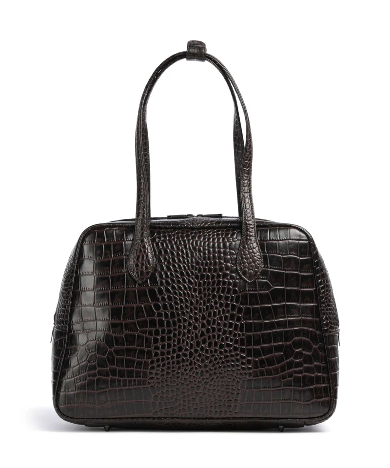 Markberg Shopper espresso brown