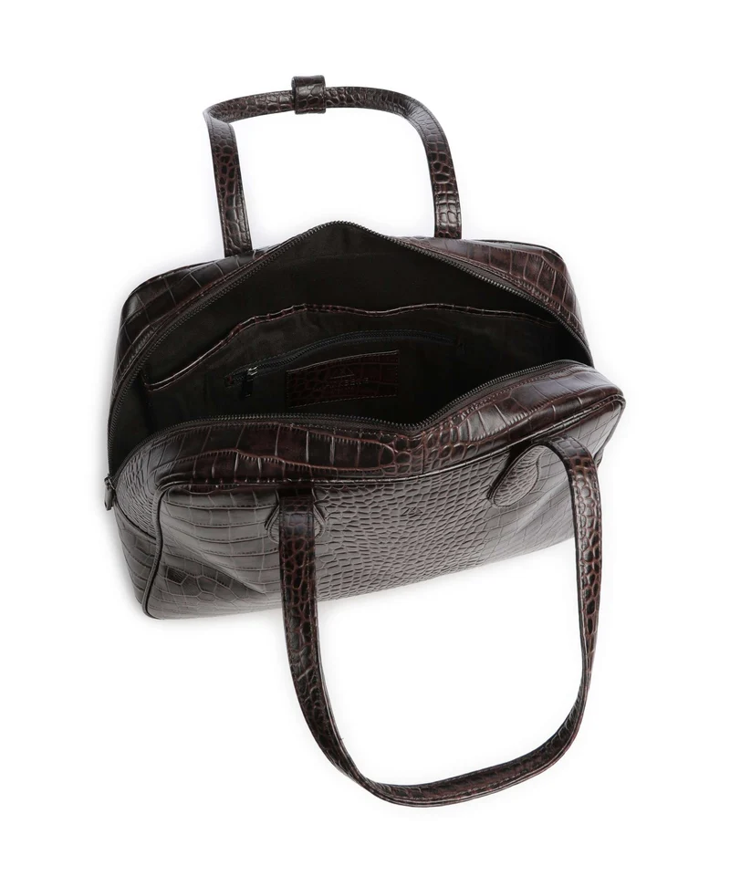 Markberg Shopper espresso brown