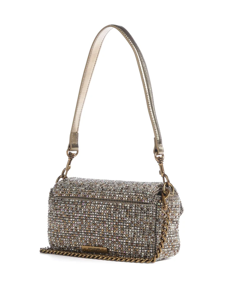 Kurt Geiger Oxford Mini Schultertasche beige