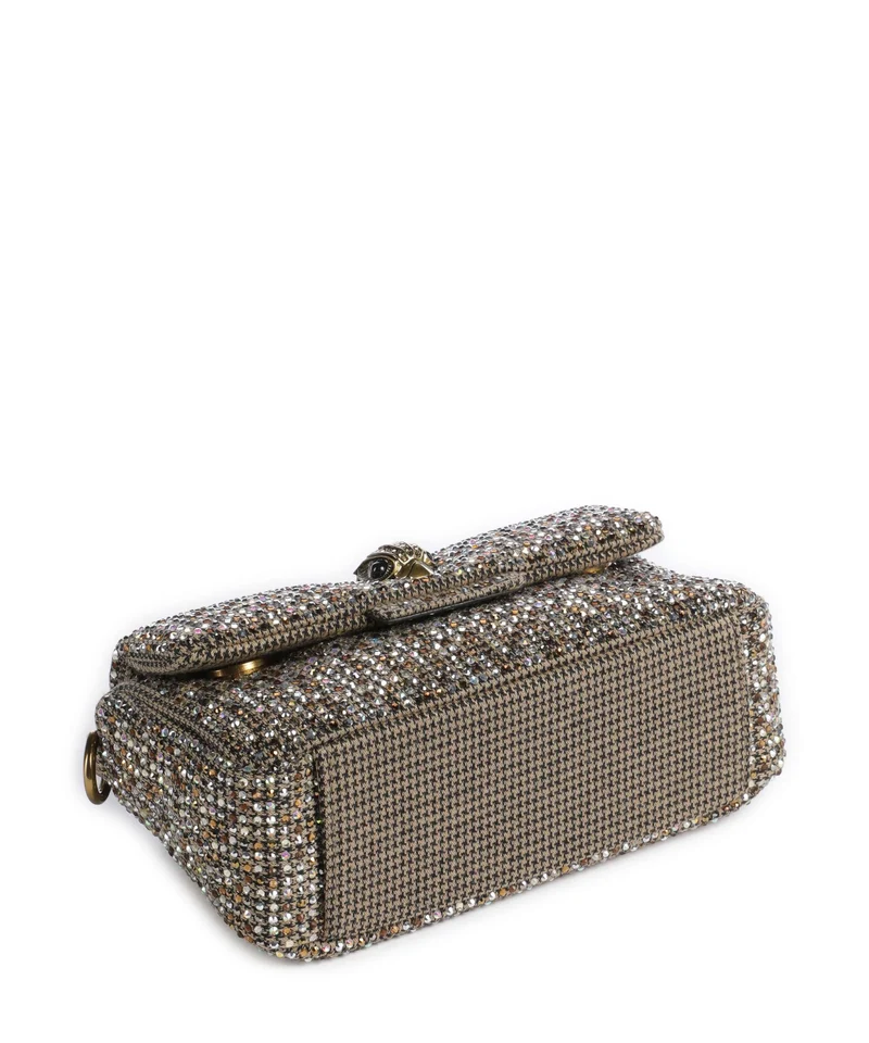 Kurt Geiger Oxford Mini Schultertasche beige