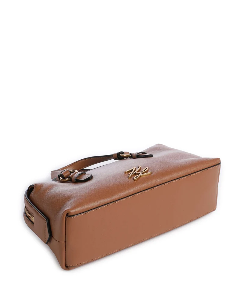 Karl Lagerfeld K/Autograph Handtasche dark tan