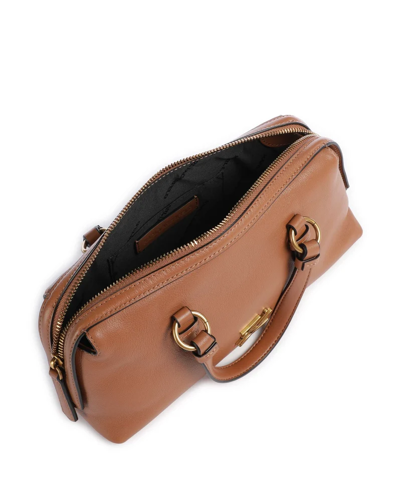 Karl Lagerfeld K/Autograph Handtasche dark tan