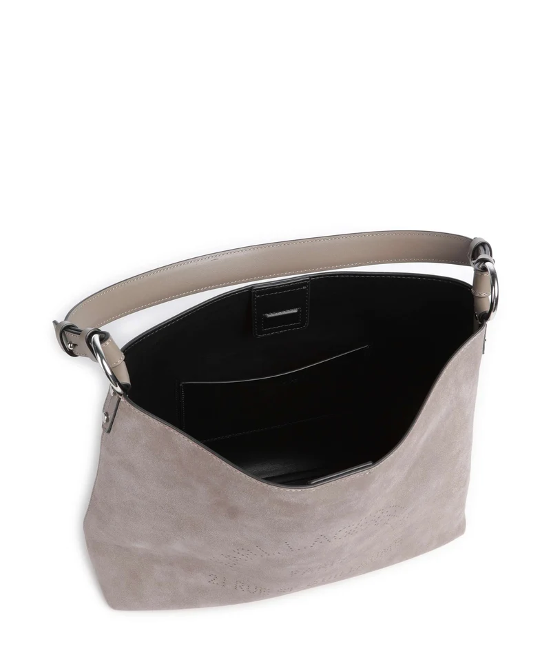 Karl Lagerfeld K/Daily Beuteltasche ash grey