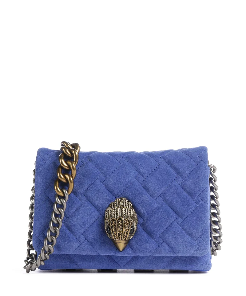 Kurt Geiger Kensington Kurt Mini Umhängetasche blue