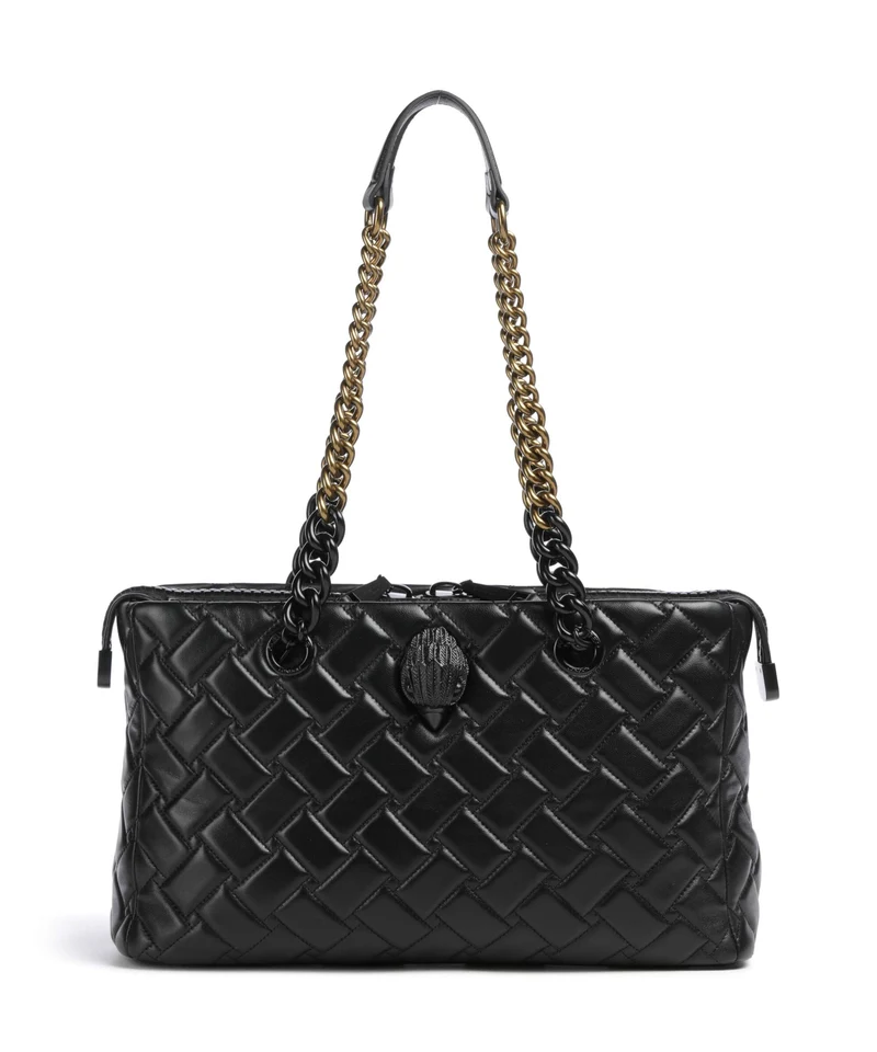 Kurt Geiger Kensington Kurt Shopper black