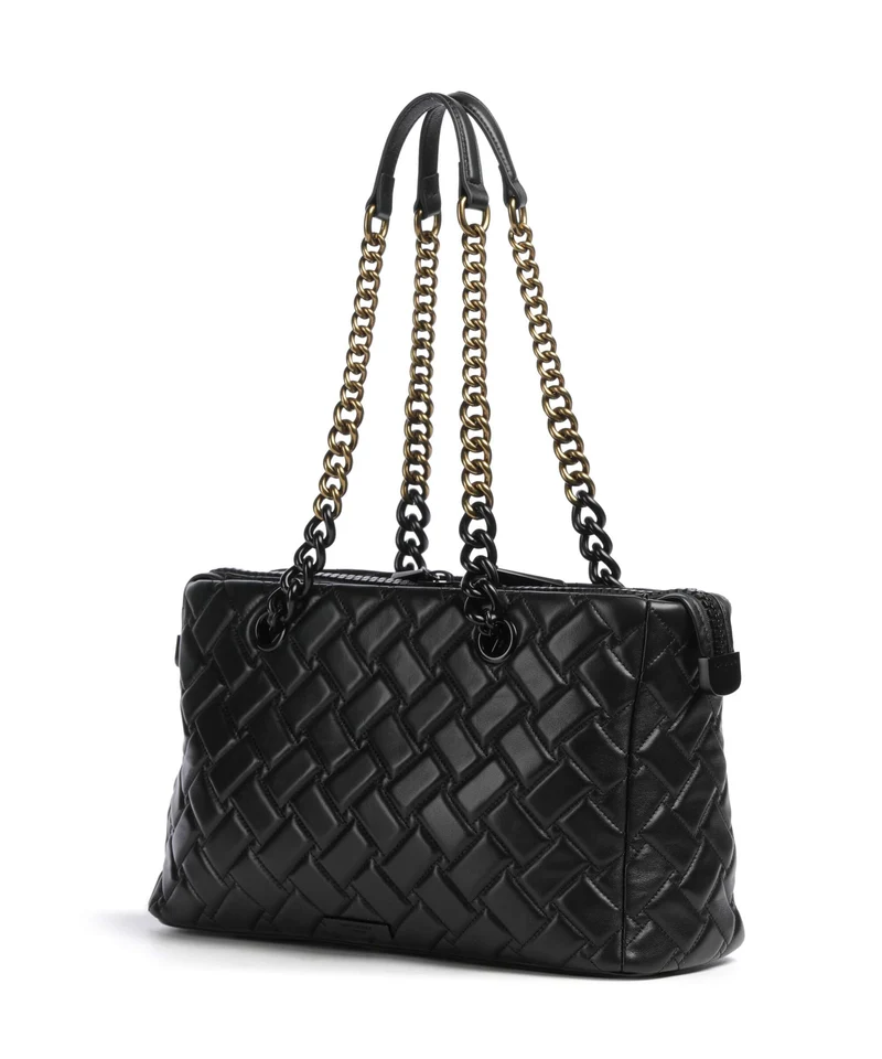 Kurt Geiger Kensington Kurt Shopper black