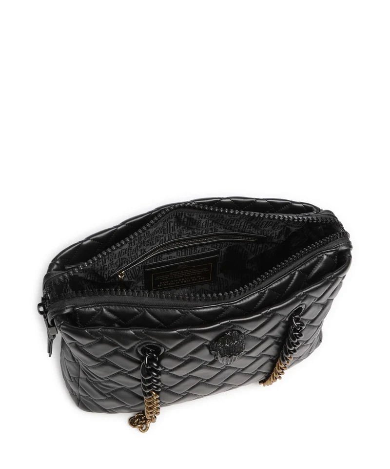 Kurt Geiger Kensington Kurt Shopper black