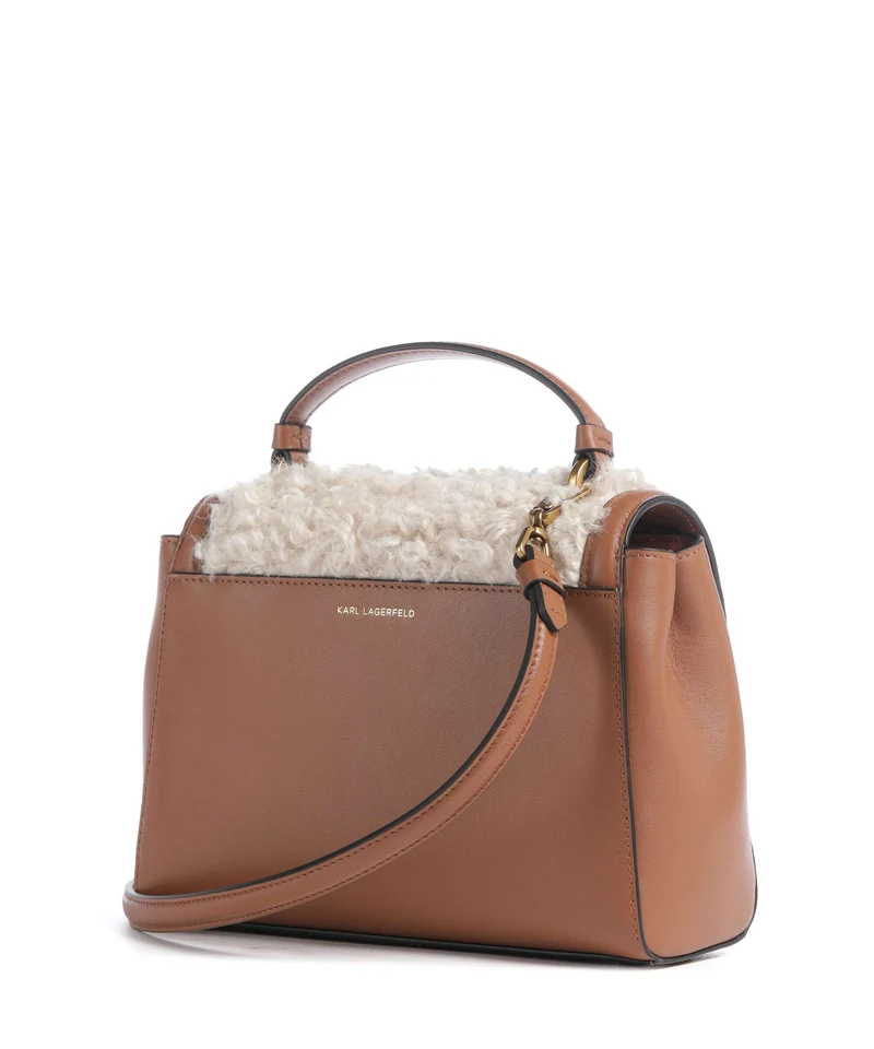 Karl Lagerfeld K/Autograph Small Handtasche natural tan