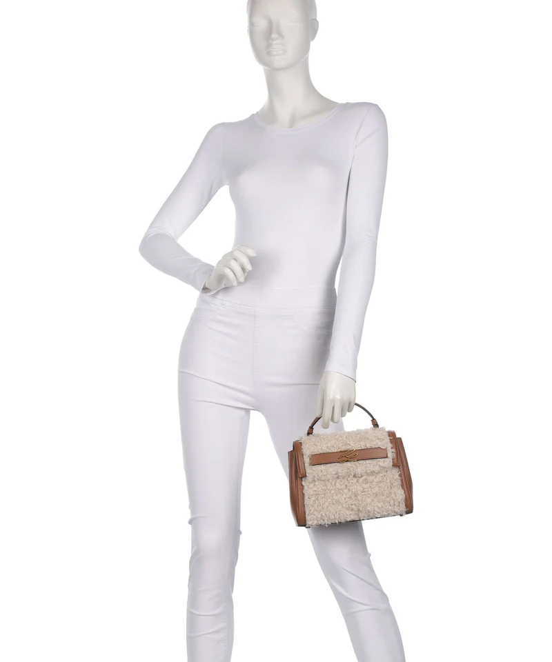 Karl Lagerfeld K/Autograph Small Handtasche natural tan