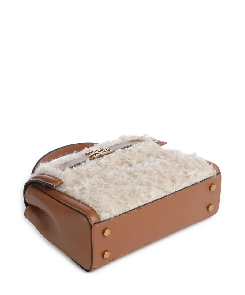 Karl Lagerfeld K/Autograph Small Handtasche natural tan