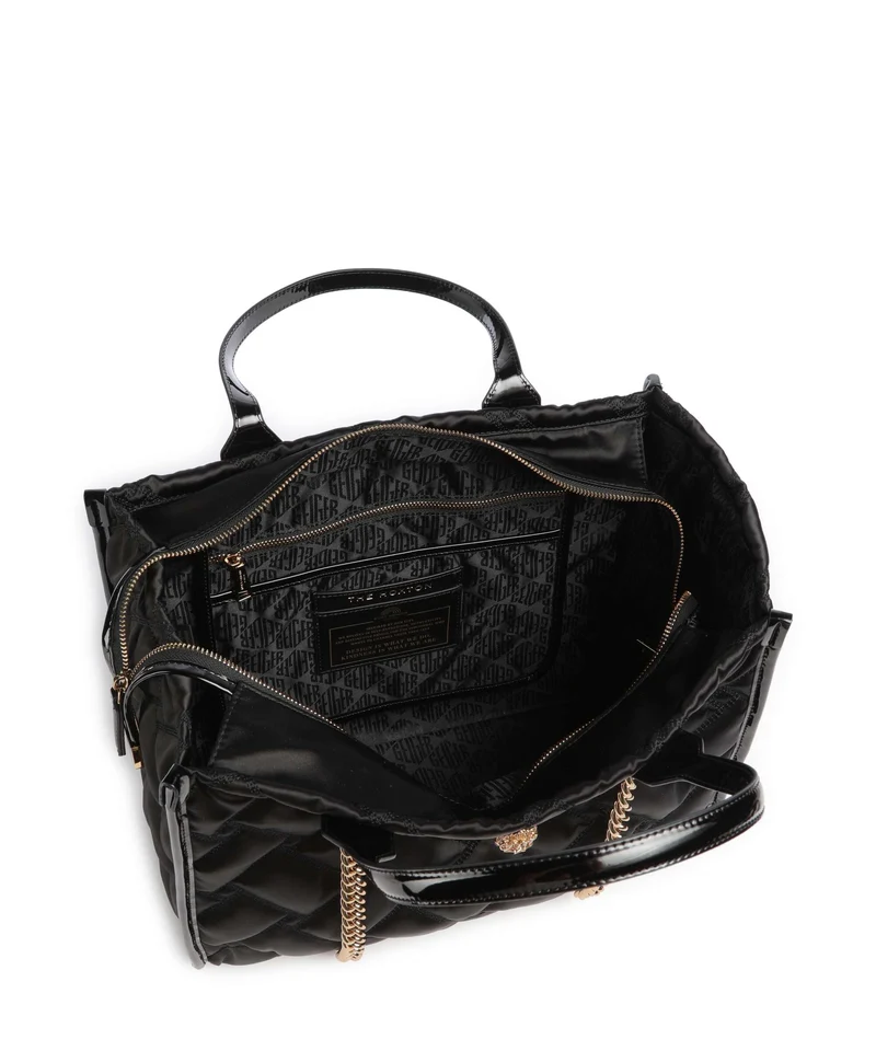 Kurt Geiger Hoxton Shopper black