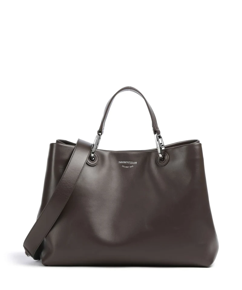 Emporio Armani My EA M Handtasche dark smoke