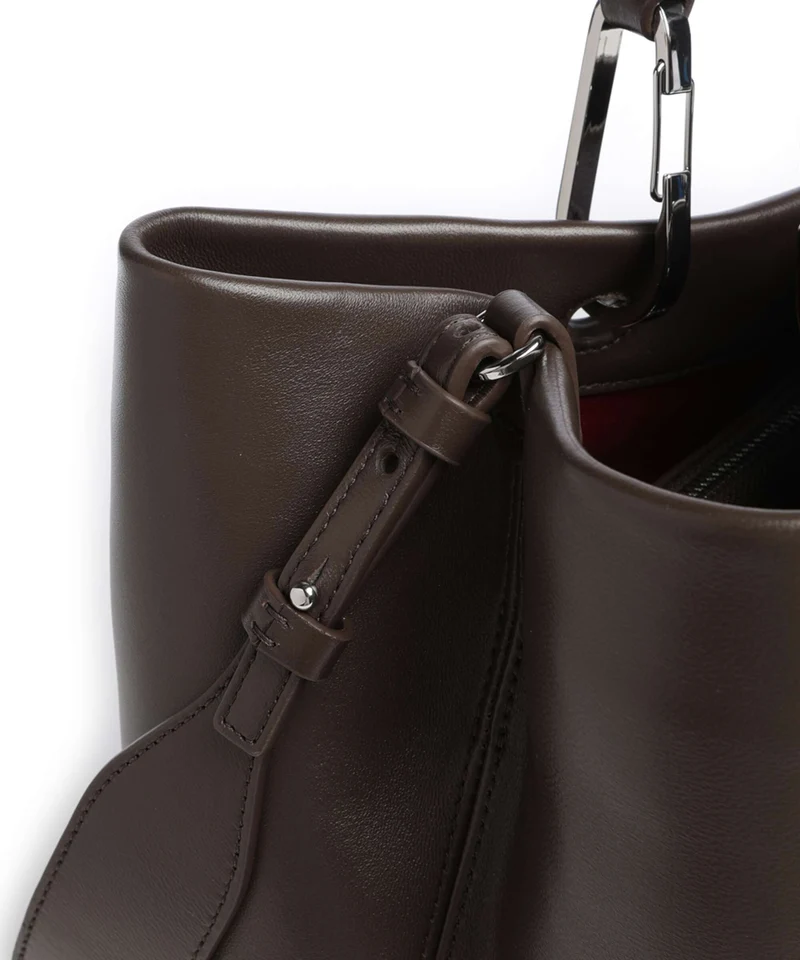 Emporio Armani My EA M Handtasche dark smoke