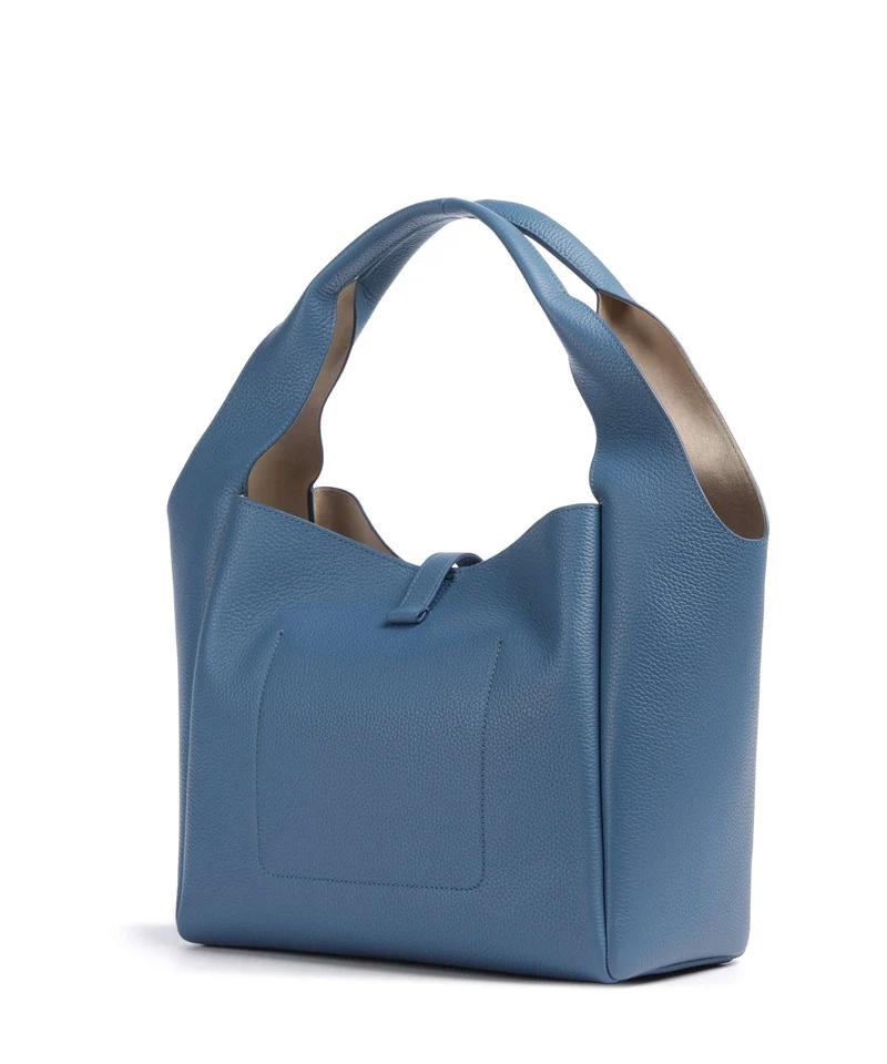 Aigner Zaira M Beuteltasche porcelain blue