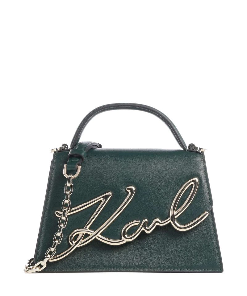 Karl Lagerfeld K/Signature 2.0 Umhängetasche botanical garden