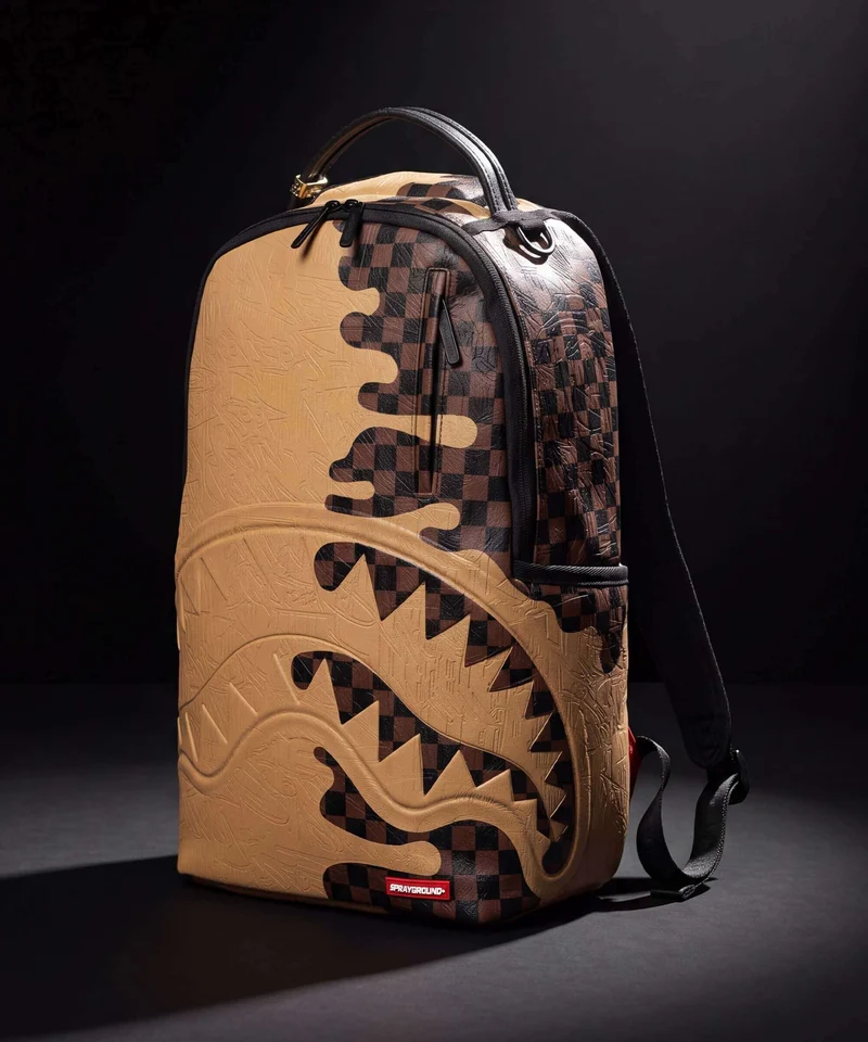 Sprayground Henny Melt Rucksack multicolour
