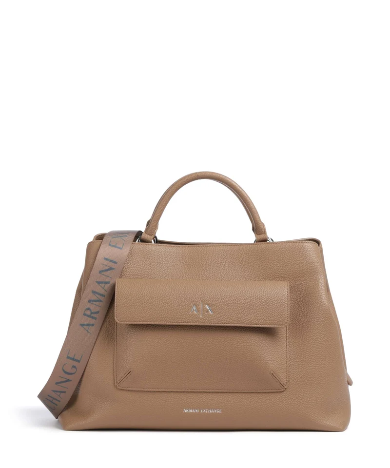 Armani Exchange Nicole L Handtasche marionette