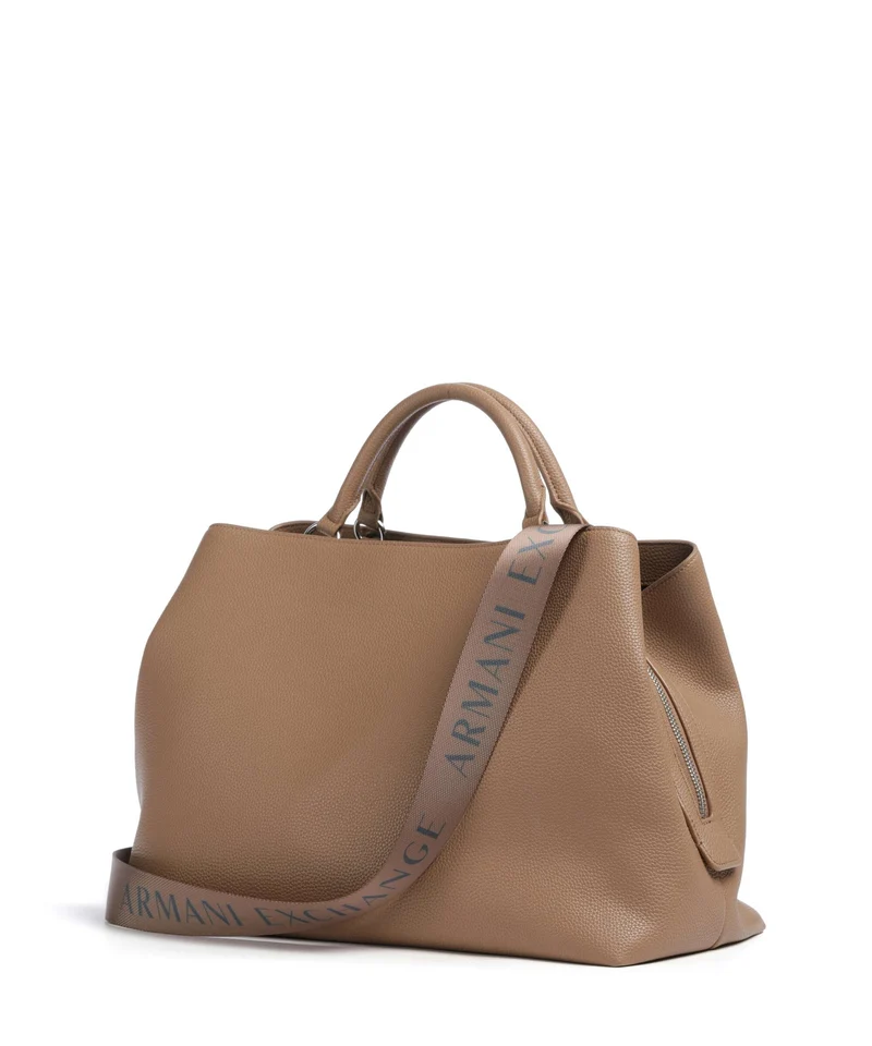 Armani Exchange Nicole L Handtasche marionette