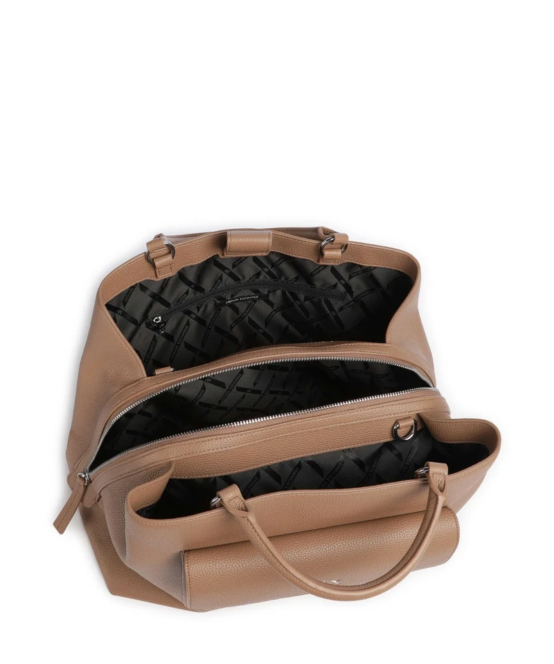 Armani Exchange Nicole L Handtasche marionette