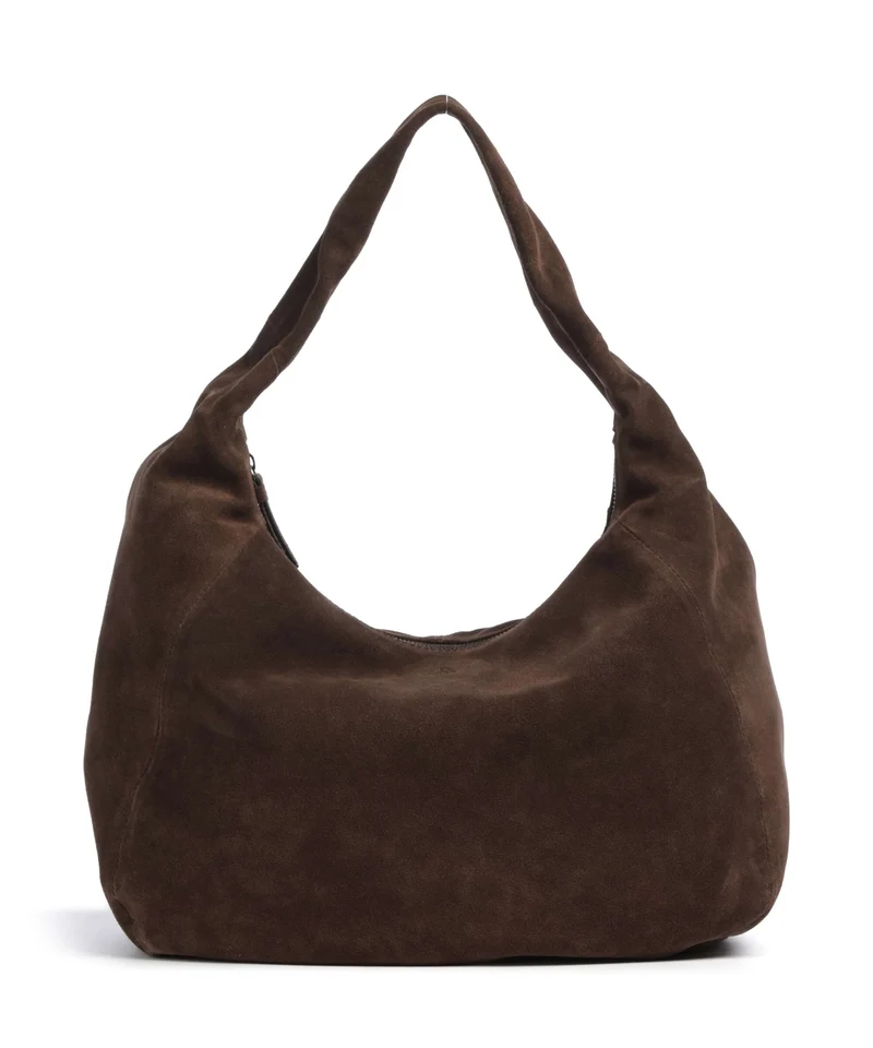 Markberg Samara Beuteltasche dark brown