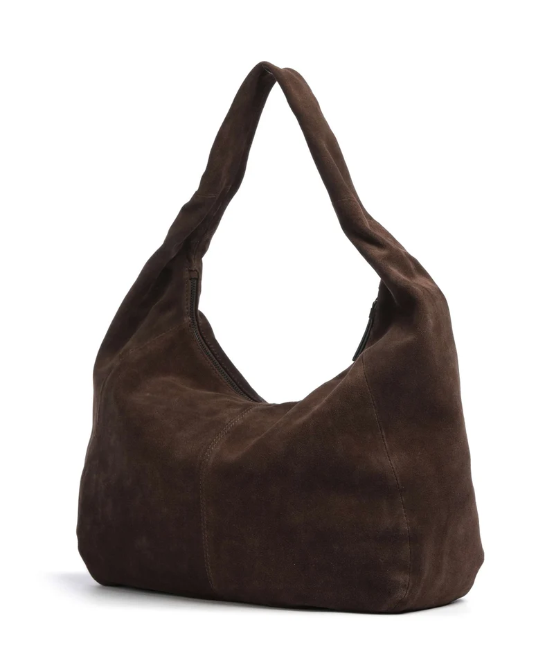 Markberg Samara Beuteltasche dark brown