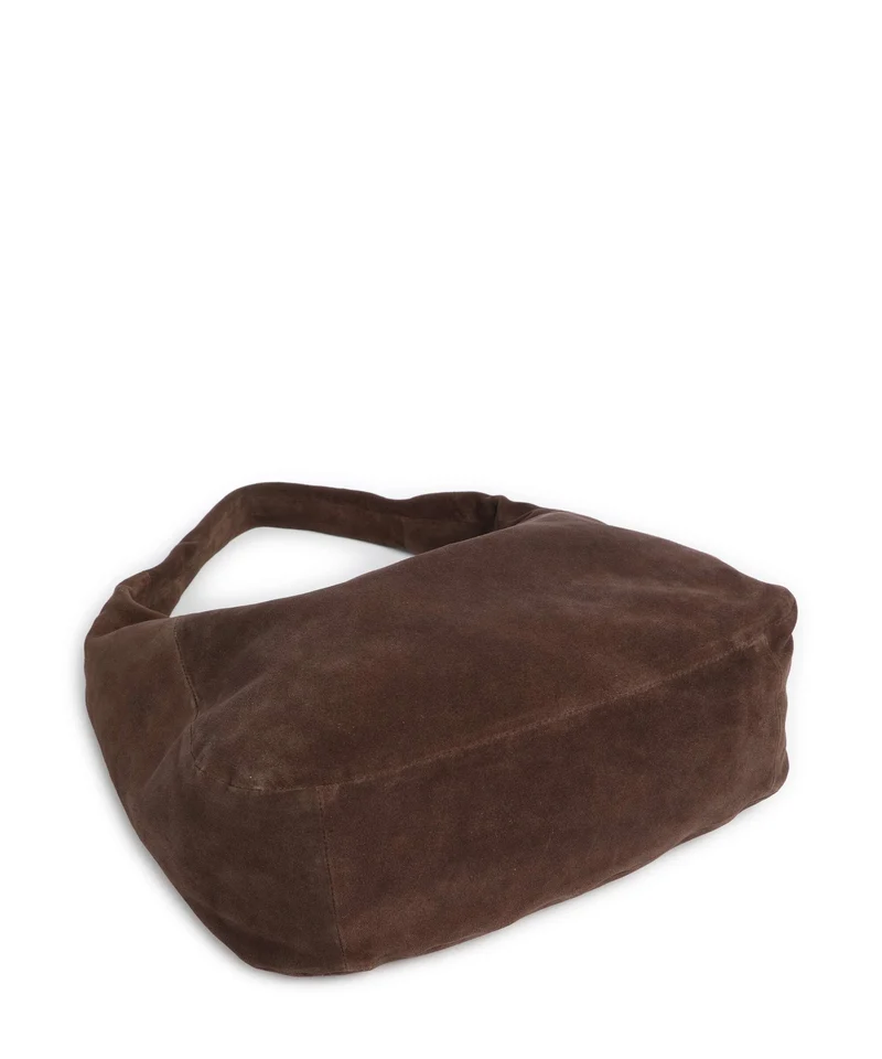 Markberg Samara Beuteltasche dark brown