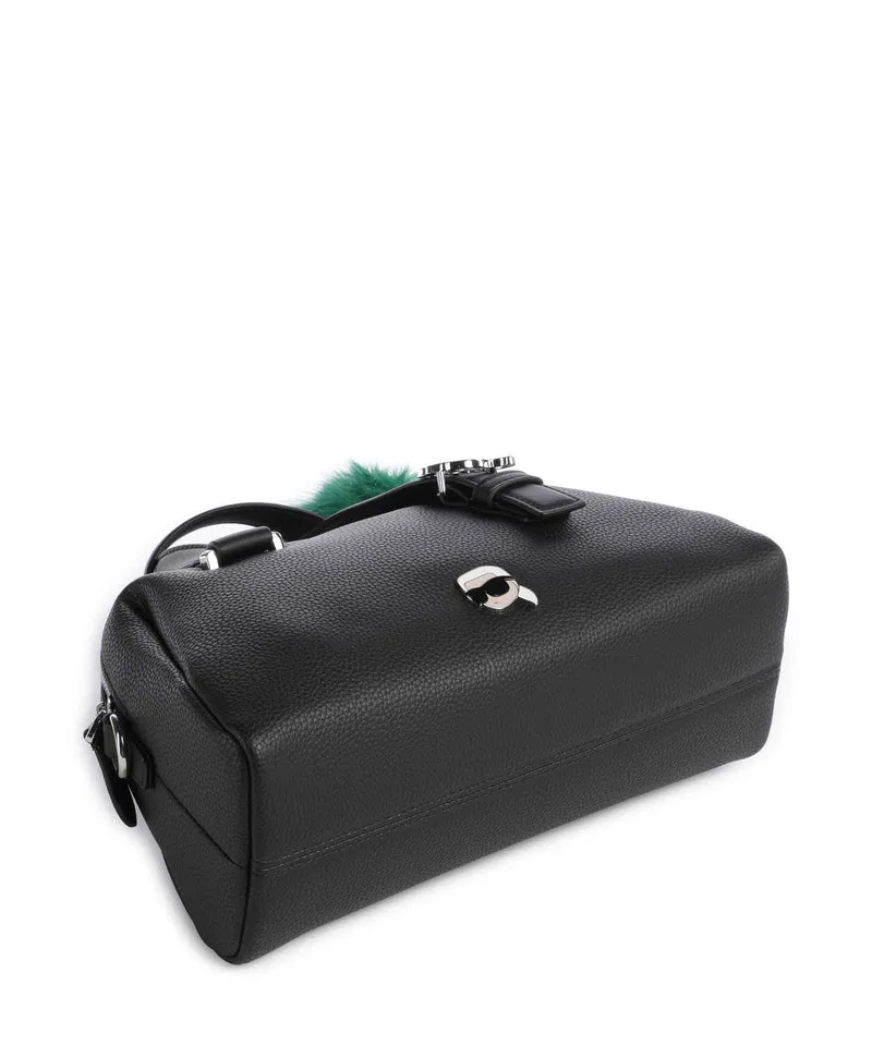 Karl Lagerfeld Ikon Small Handtasche black
