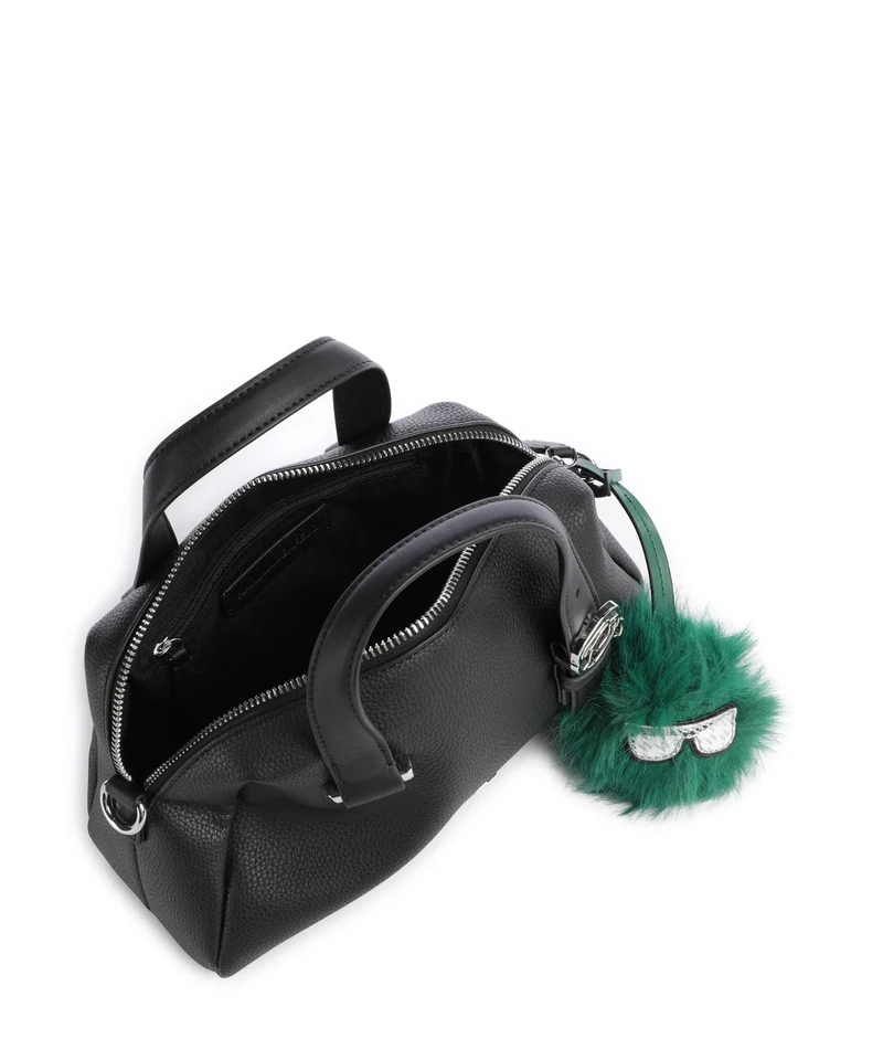 Karl Lagerfeld Ikon Small Handtasche black