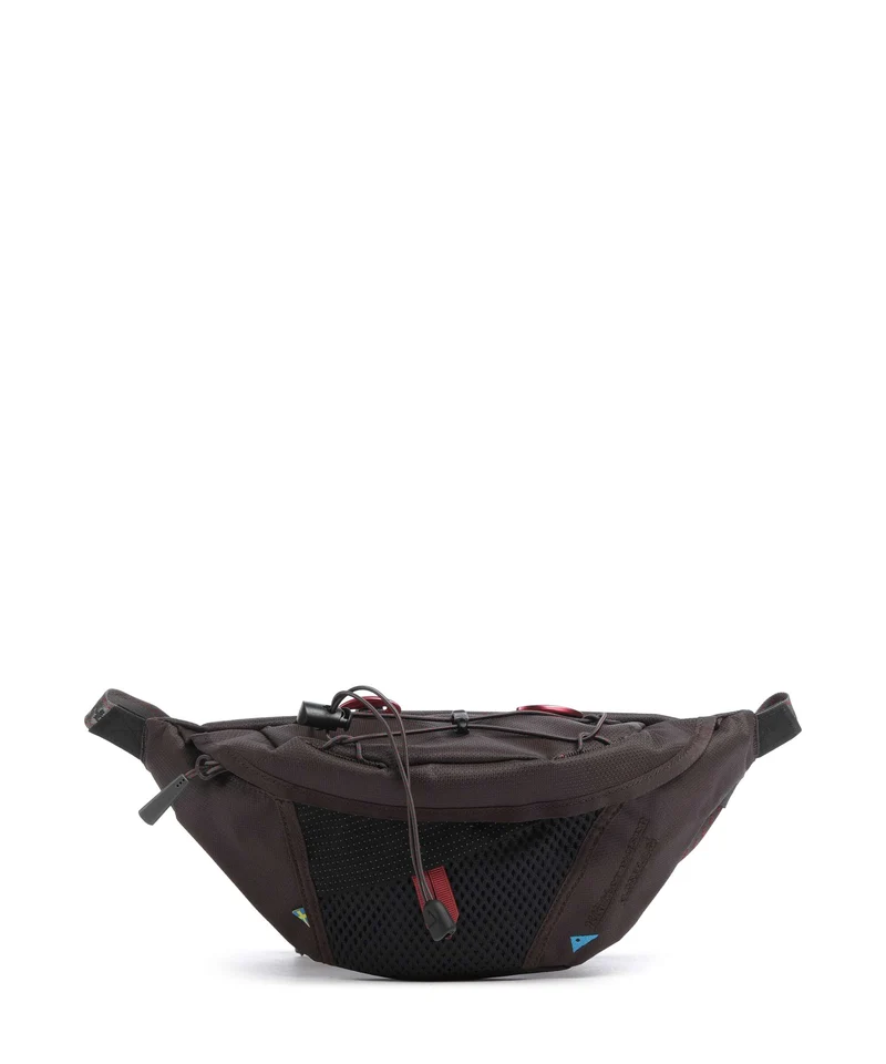 Klättermusen Eldner Gürteltasche brown umber