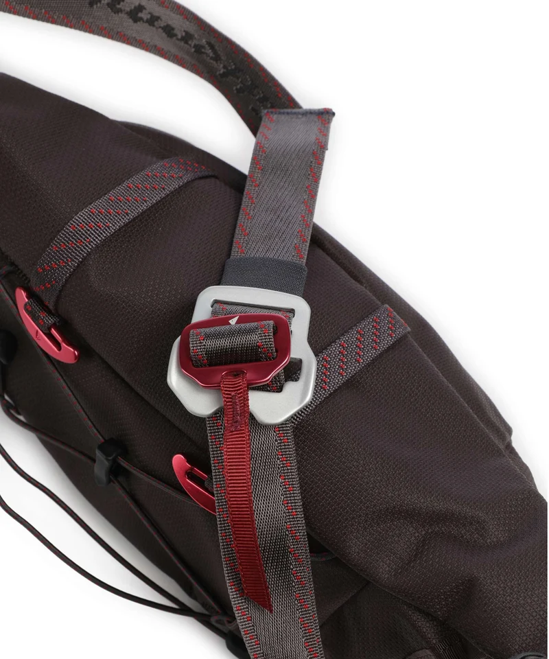 Klättermusen Eldner Gürteltasche brown umber
