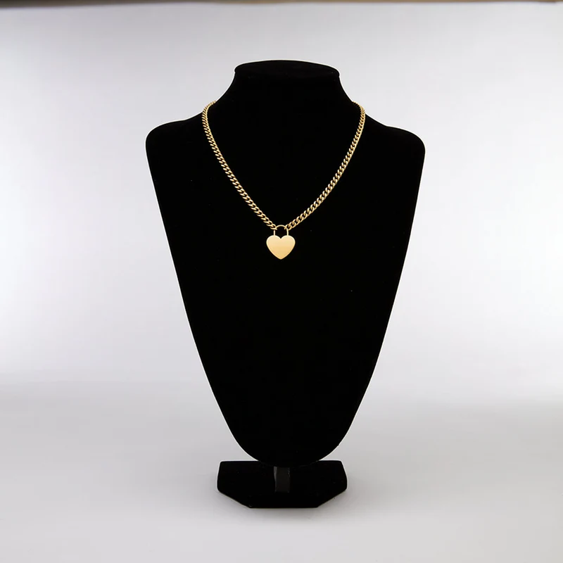 Fossil Sutton Stainless Steel Women's Necklace JF04958710