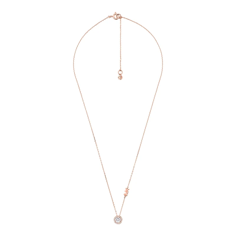 Michael Kors Premium damen Kette Roségold MKC1208AN791