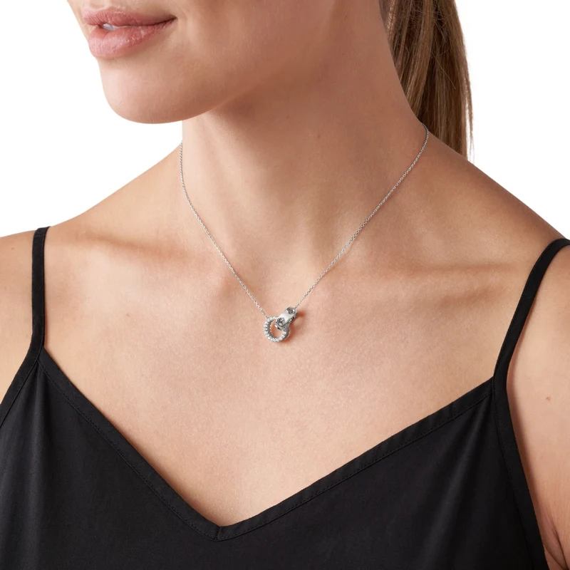 Michael Kors Premium damen Kette Silber MKC1554AN040