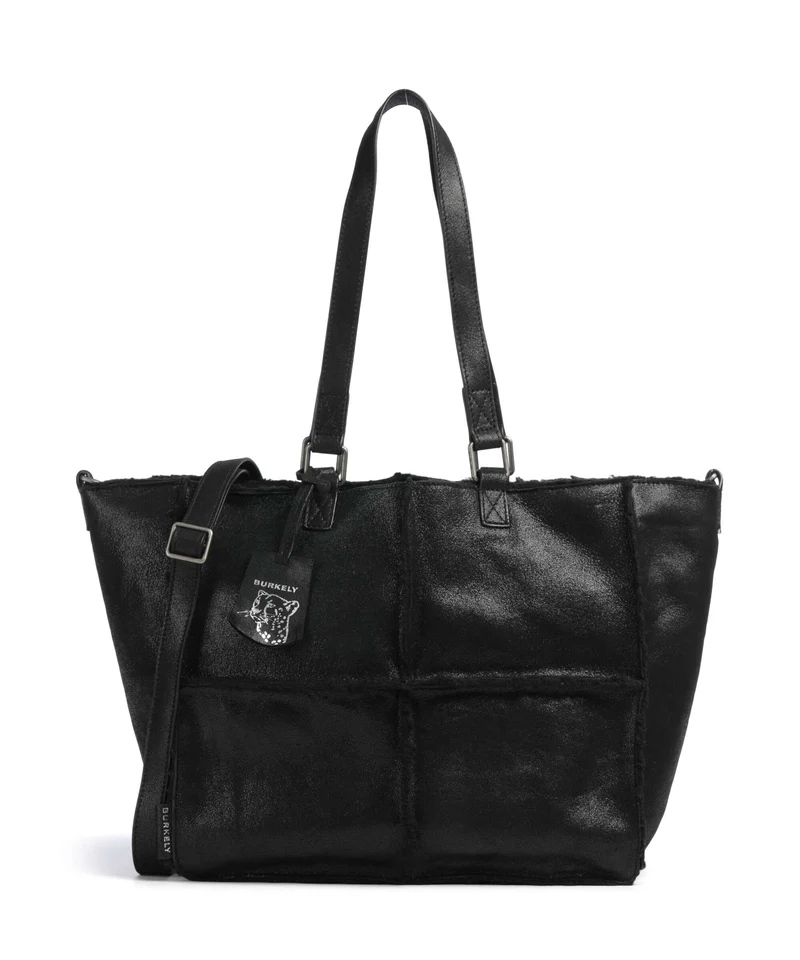 Burkely Lana Shopper black