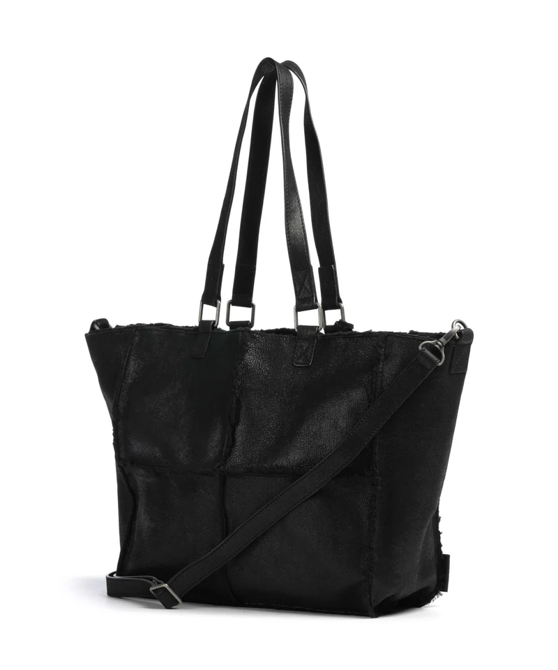 Burkely Lana Shopper black