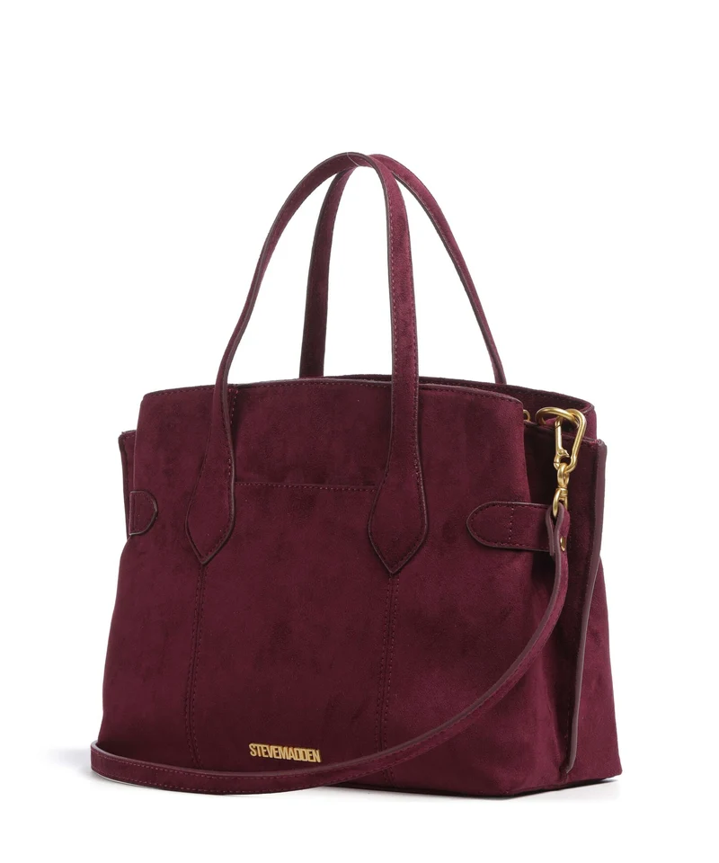 Steve Madden BJOPLIN Handtasche wine