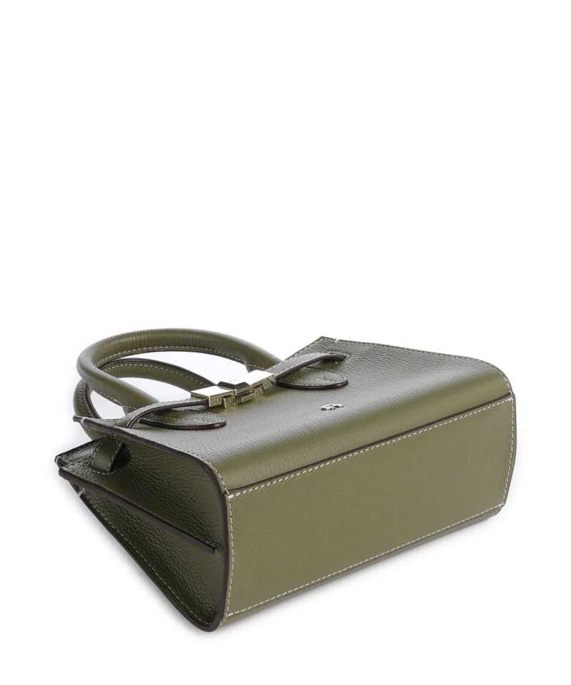 Aigner Farah Handtasche moss green