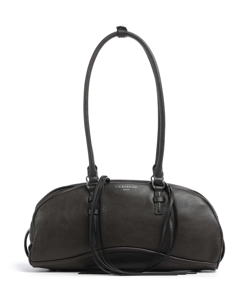Liebeskind Capri Cow Naturale M Schultertasche deep soil