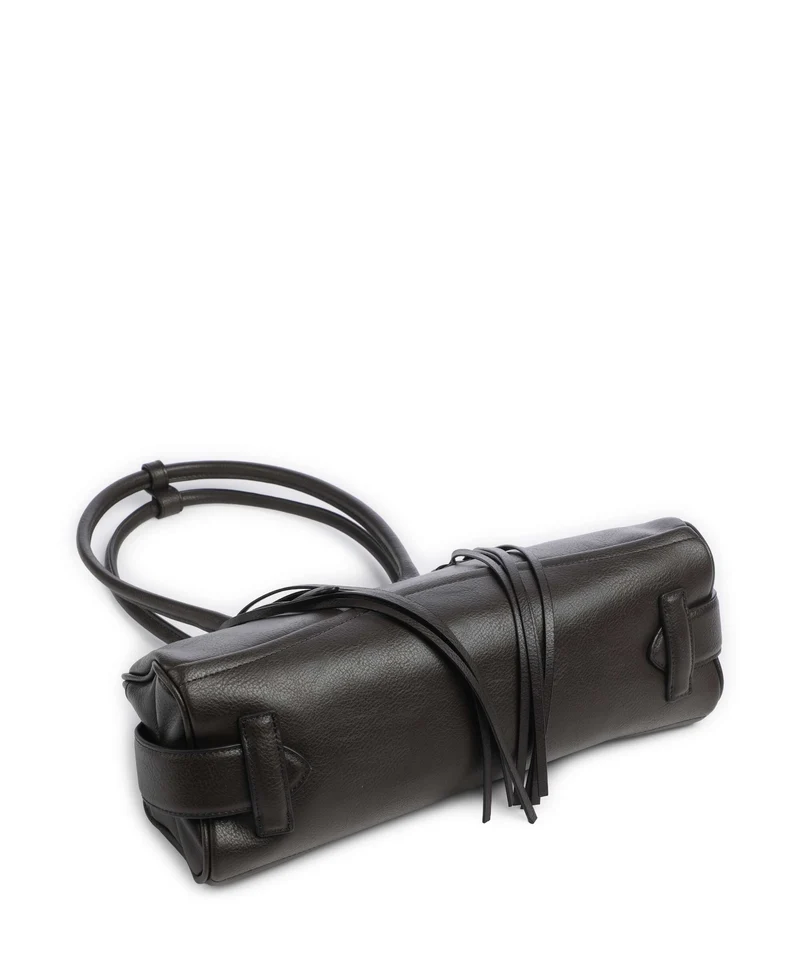 Liebeskind Capri Cow Naturale M Schultertasche deep soil