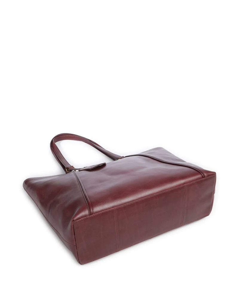 Burkely Fine Florence Shopper burgundy