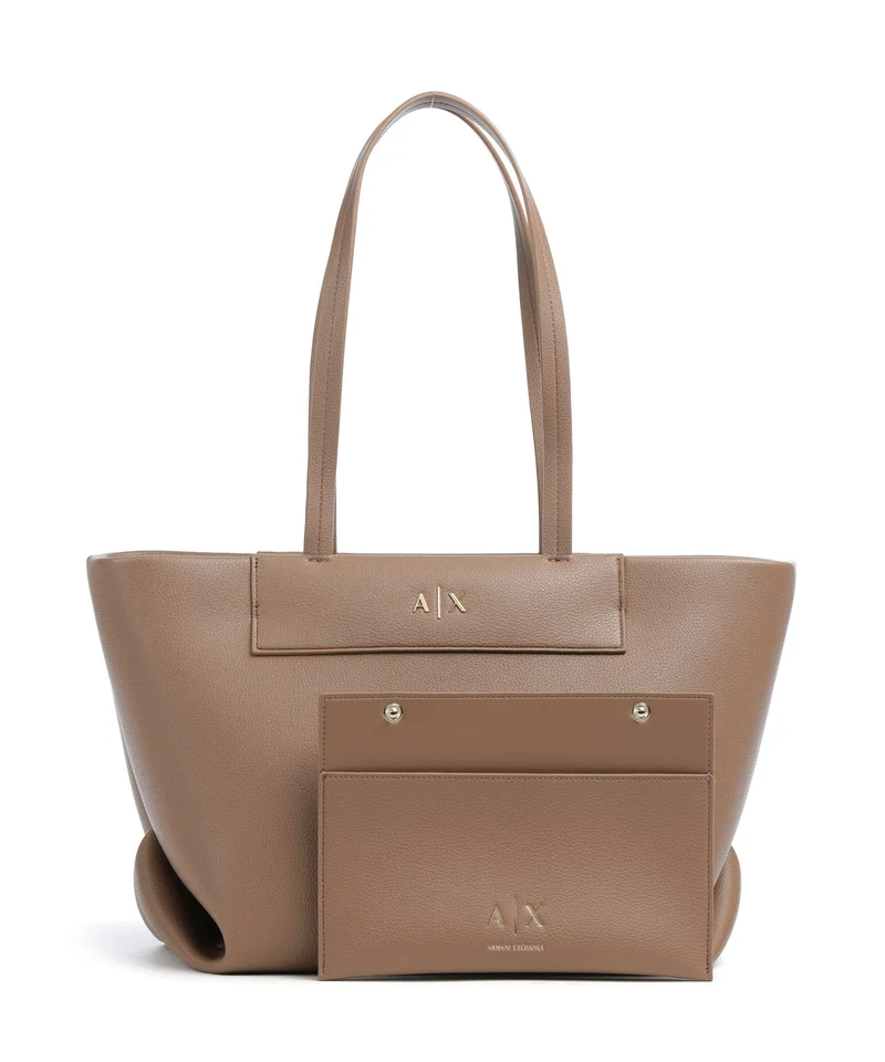 Armani Exchange Natalie M Shopper marionette