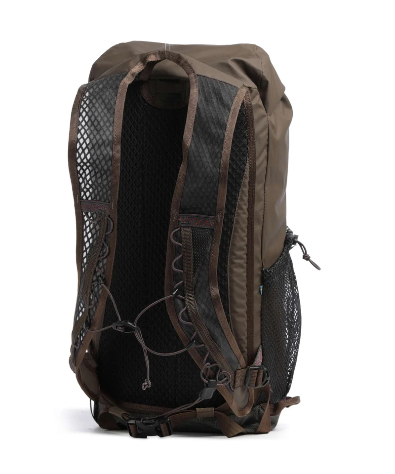 Klättermusen Fjörm 18 Trekkingrucksack slate brown