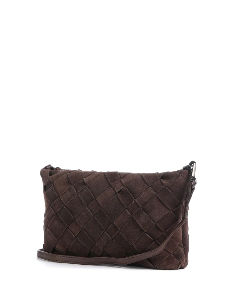 Markberg Celin Umhängetasche dark brown