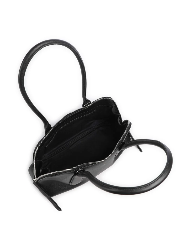 Le Tanneur Apolline Schultertasche noir